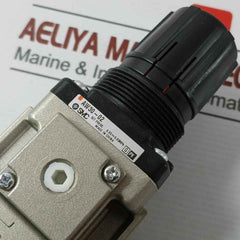 Smc Aw30-02 Filter Regulator Set Press:0.05-0.85Mpa