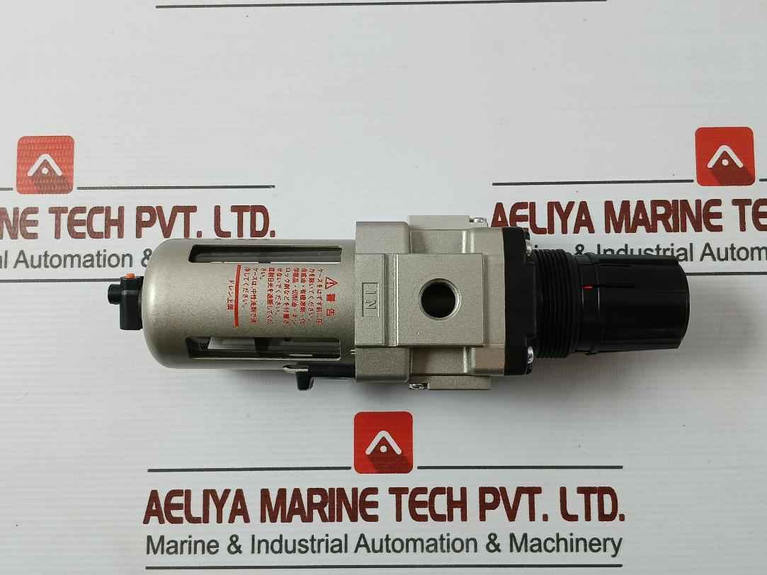Smc Aw30-02 Filter Regulator Set Press:0.05-0.85Mpa