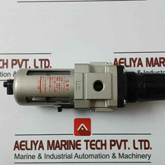 Smc Aw30-02 Filter Regulator Set Press:0.05-0.85Mpa