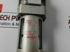 Smc Aw30-02 Filter Regulator Set Press:0.05-0.85Mpa
