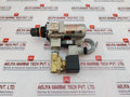 Smc Aw30-03Be Filter Regulator + Vxd2130-03-5D71 2 Way Media Valve Assy