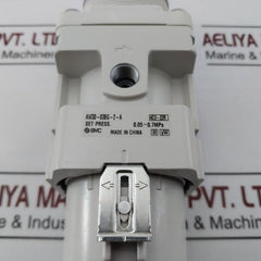 Smc Aw30-03bg-2-a Filter Regulator G36-10-01 0.05-0.7mpa 1.0mpa 0-1 Mpa 60 C