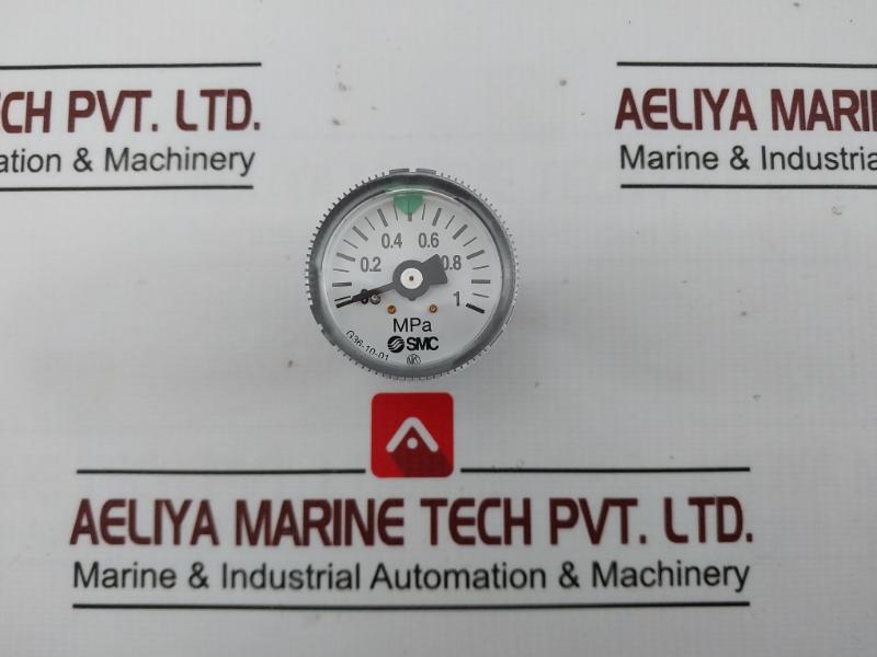 Smc Aw30-03bg-2-a Filter Regulator G36-10-01 0.05-0.7mpa 1.0mpa 0-1 Mpa 60 C