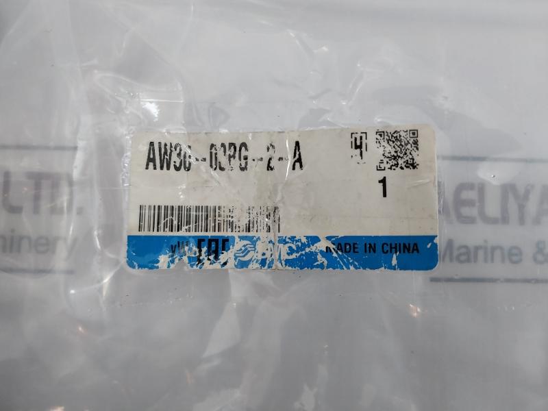 Smc Aw30-03bg-2-a Filter Regulator G36-10-01 0.05-0.7mpa 1.0mpa 0-1 Mpa 60 C