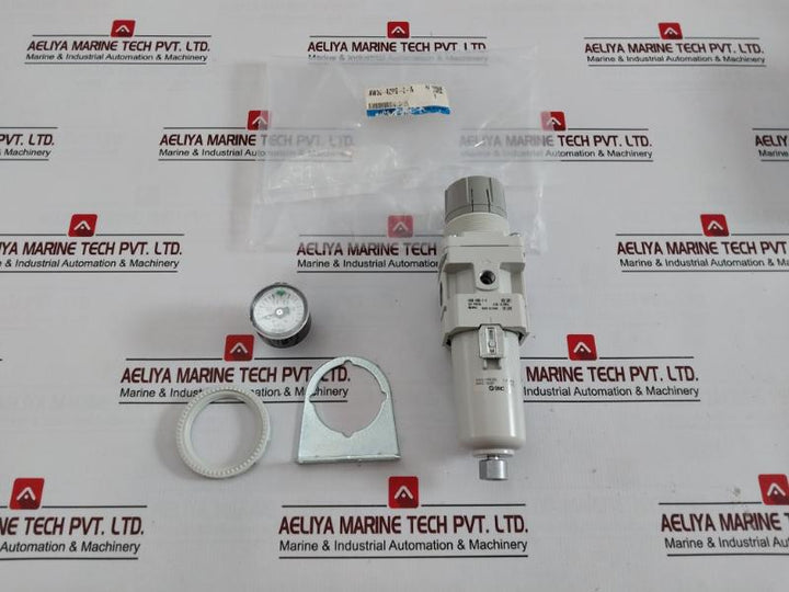 Smc Aw30-03bg-2-a Filter Regulator G36-10-01 0.05-0.7mpa 1.0mpa 0-1 Mpa 60 C