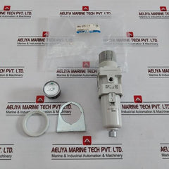 Smc Aw30-03bg-2-a Filter Regulator G36-10-01 0.05-0.7mpa 1.0mpa 0-1 Mpa 60 C
