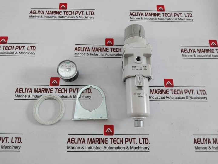 Smc Aw30-03bg-2-a Filter Regulator G36-10-01 0.05-0.7mpa 1.0mpa 0-1 Mpa 60 C