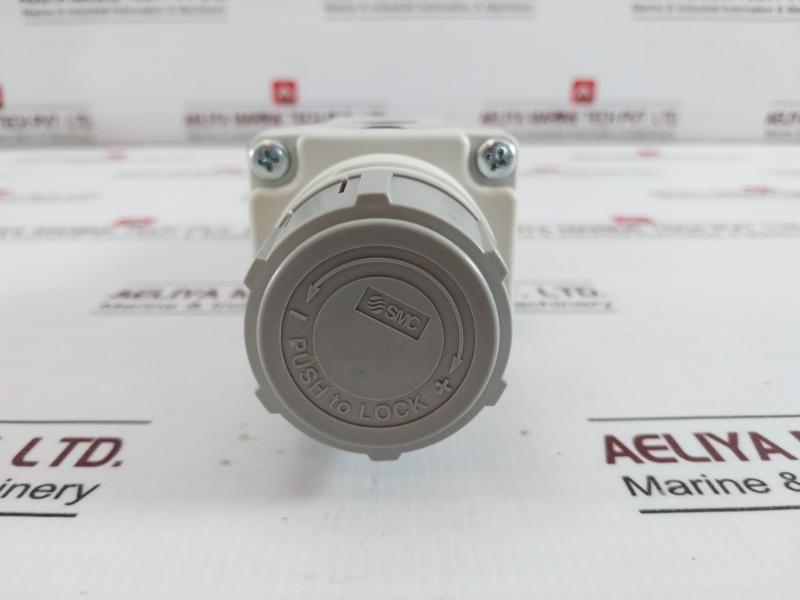 Smc Aw30-03bg-2-a Filter Regulator G36-10-01 0.05-0.7mpa 1.0mpa 0-1 Mpa 60 C
