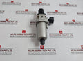 Smc Aw40-02Bg-2 Filter Regulator W/ Pressure Gauge G46-10-02 0.05-0.85Mpa