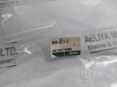 Smc Aw40-02Bg-2 Filter Regulator W/ Pressure Gauge G46-10-02 0.05-0.85Mpa