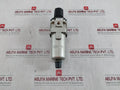 Smc Aw40-02Bg-2 Pneumatic Filter Air Pressure Regulator 0.05-0.85 Mpa 60C