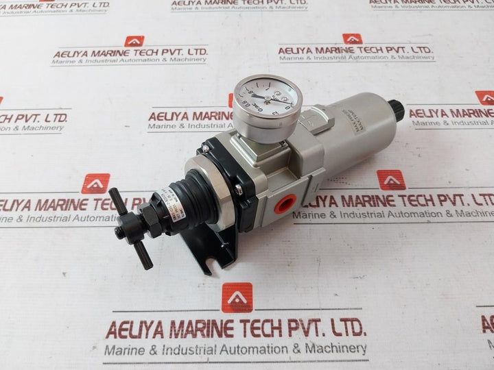 Smc Aw40-03G-2-x2312A Filter Regulator 0.05-0.85 Mpa W41B 1.0 Mpa