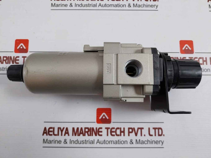 Smc Aw40-04Bg-2 Filter Regulator 0.05-0.85Mpa