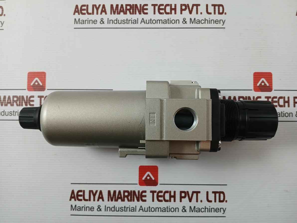 Smc Aw40-04Bg-2 Filter Regulator 0.05-0.85Mpa