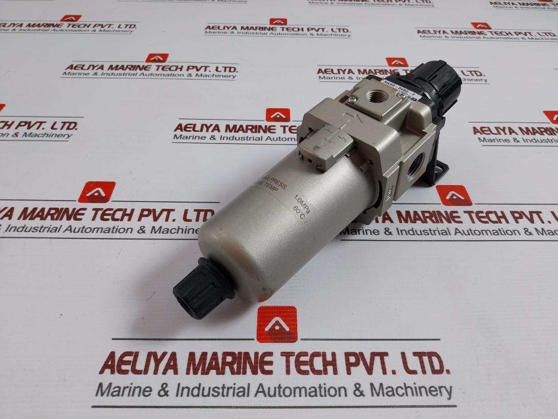 Smc Aw40-04Bg-2 Filter Regulator 0.05-0.85Mpa