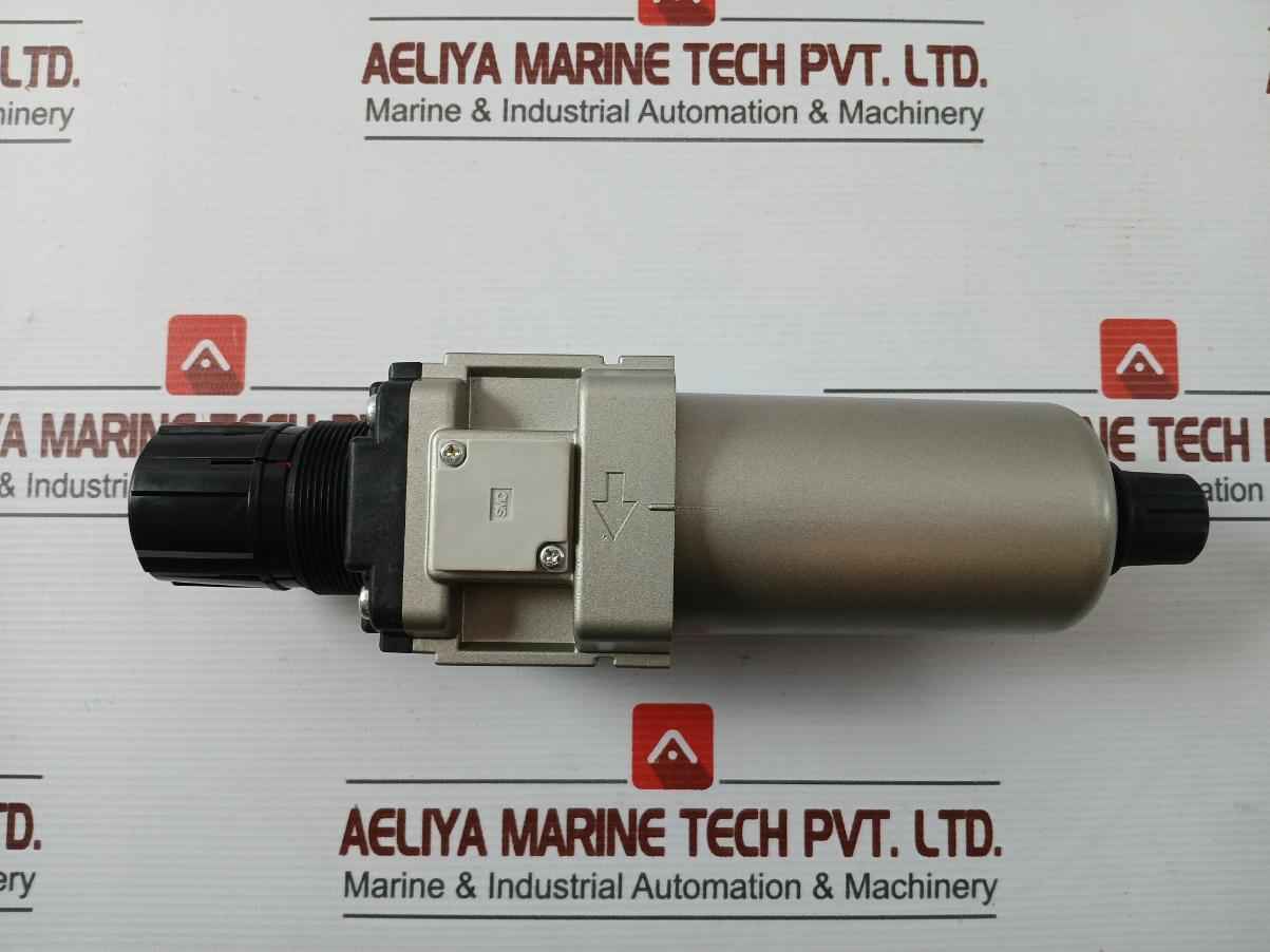Smc Aw40-04Bg-2 Filter Regulator 0.05-0.85Mpa