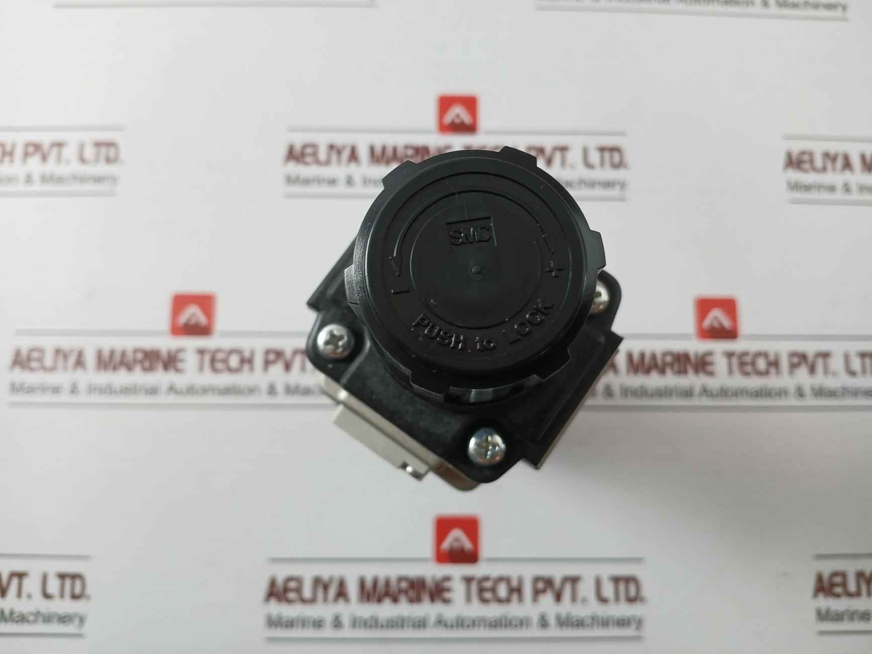 Smc Aw40-04Bg-2 Filter Regulator 0.05-0.85Mpa