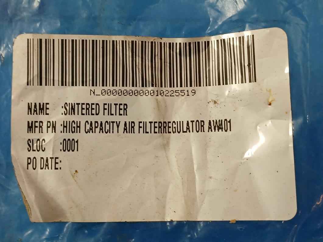 Smc Aw40-04Bg-2 Filter Regulator 0.05-0.85Mpa