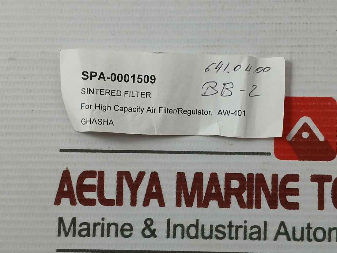 Smc Aw40-04Bg-2 Filter Regulator 0.05-0.85Mpa