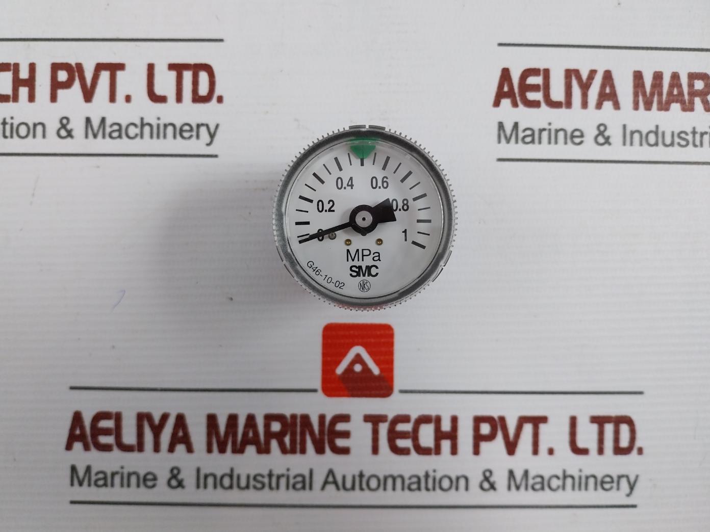 Smc Aw40-04Bg-2 Filter Regulator 0.05-0.85Mpa