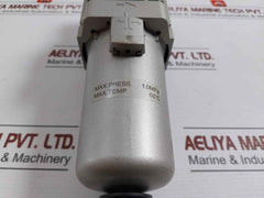 Smc Aw40-04Bg-2 Filter Regulator 0.05-0.85Mpa