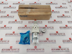 Smc Aw40-04Bg-b Filter Regulator 0.05-0.85Mpa
