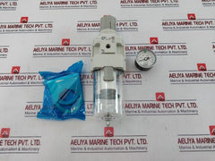 Smc Aw40-04Bg-b Filter Regulator 0.05-0.85Mpa