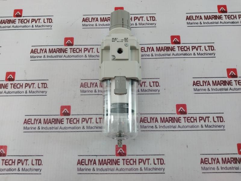 Smc Aw40-04Bg-b Filter Regulator 0.05-0.85Mpa