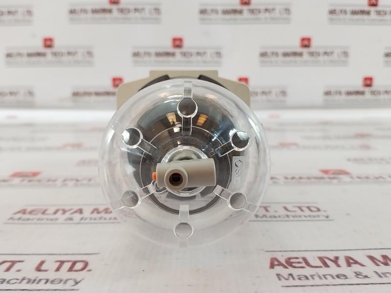 Smc Aw40-04Bg-b Filter Regulator 0.05-0.85Mpa
