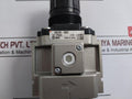 Smc Aw40-06D Filter Regulator 0.05~0.85 Mpa, 60°C, 1.0Mpa