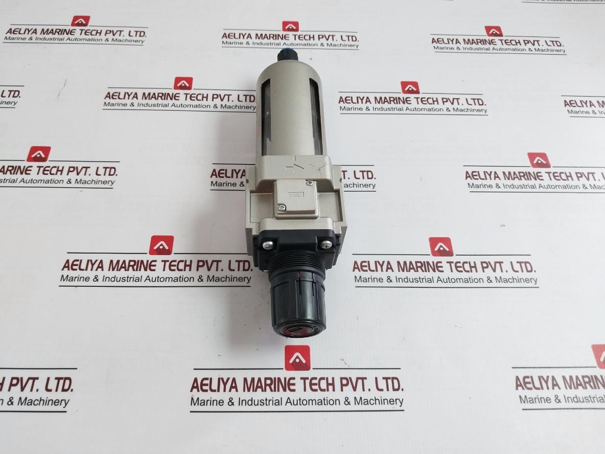 Smc Aw40-06D Filter Regulator 0.05~0.85 Mpa, 60°C, 1.0Mpa