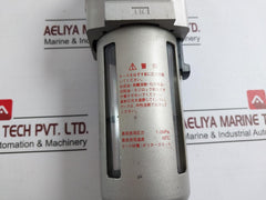 Smc Aw40-06D Filter Regulator 0.05~0.85 Mpa, 60°C, 1.0Mpa