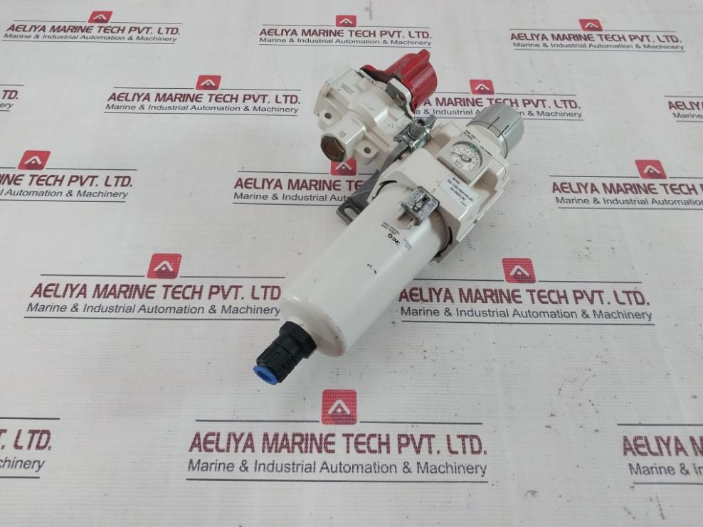 Smc Aw40K-f04De-2-b Filter Regulator 1.0Mpa