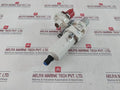 Smc Aw40K-f04De-2-b Filter Regulator And Pressure Relief Air Valve 1.0Mpa 60°C