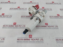 Smc Aw40K-f04De-2-b Filter Regulator 1.0Mpa