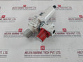 Smc Aw40K-f04De-2-b Filter Regulator And Pressure Relief Air Valve 1.0Mpa 60°C