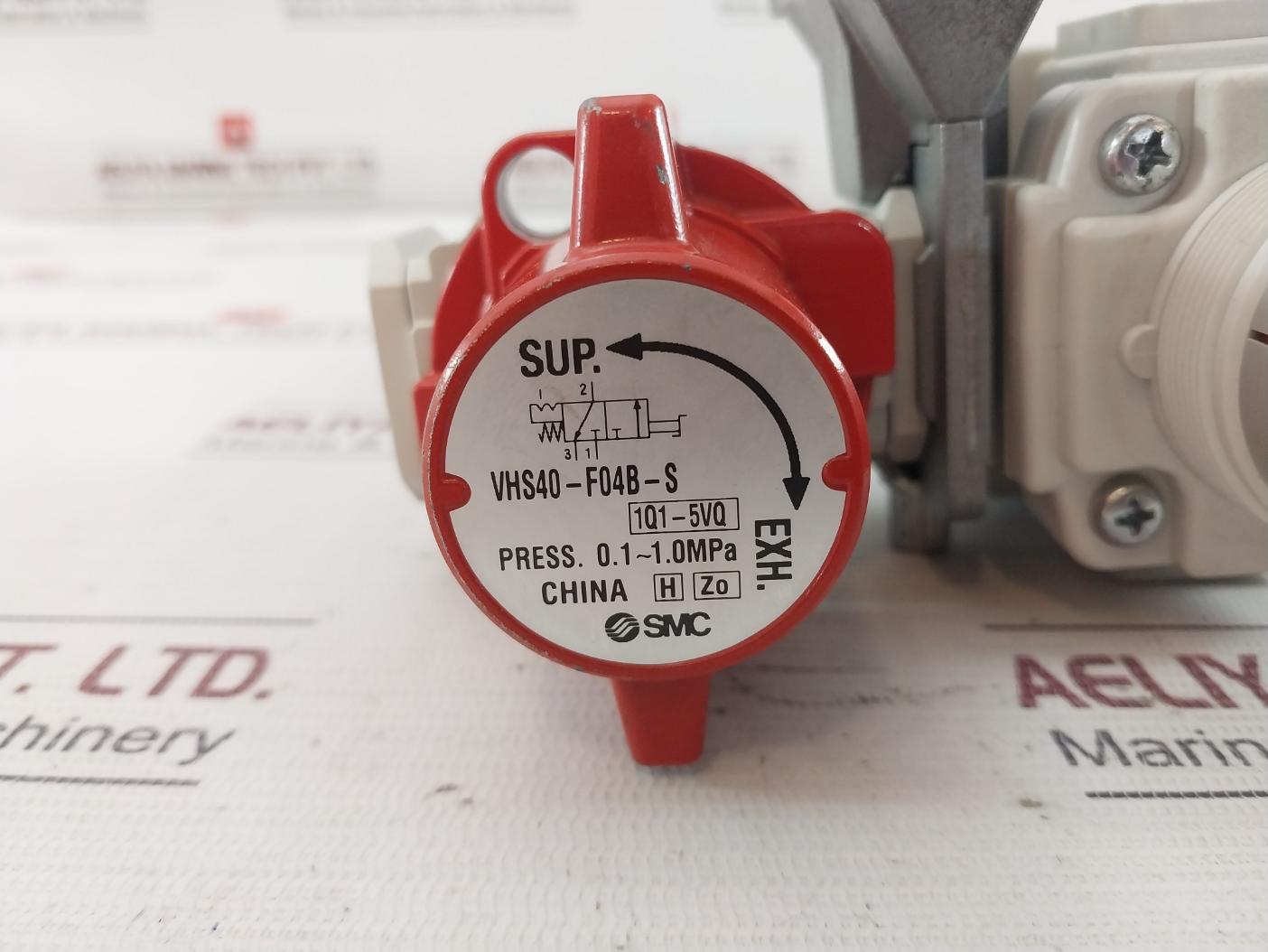 Smc Aw40K-f04De-2-b Filter Regulator 1.0Mpa