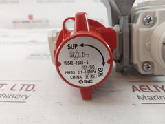 Smc Aw40K-f04De-2-b Filter Regulator 1.0Mpa