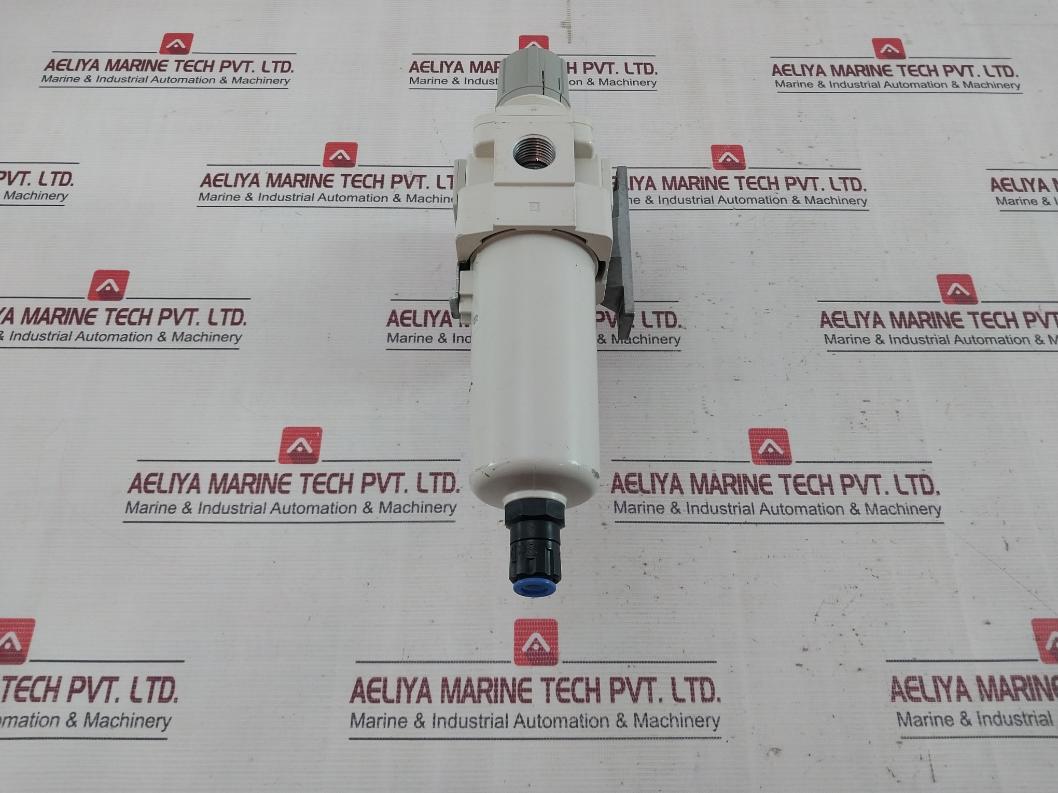 Smc Aw40K-f04De-2-b Filter Regulator 1.0Mpa