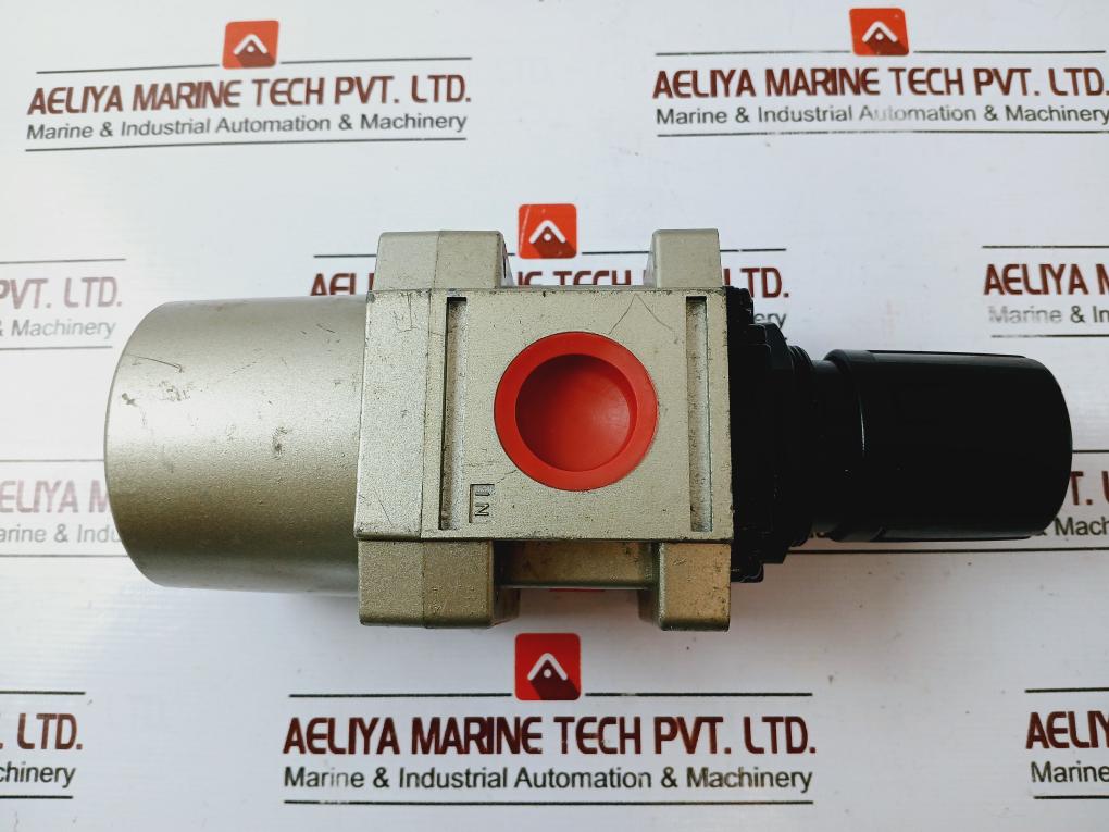 Smc Aw5000-10, Pressure Regulator 0.15-0.85mpa Air Source Treatment Unit
