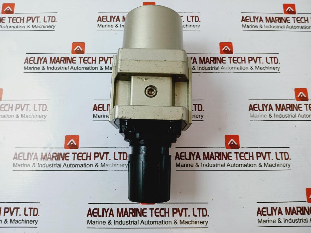 Smc Aw5000-10, Pressure Regulator 0.15-0.85mpa Air Source Treatment Unit