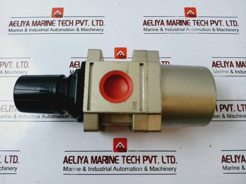 Smc Aw5000-10, Pressure Regulator 0.15-0.85mpa Air Source Treatment Unit