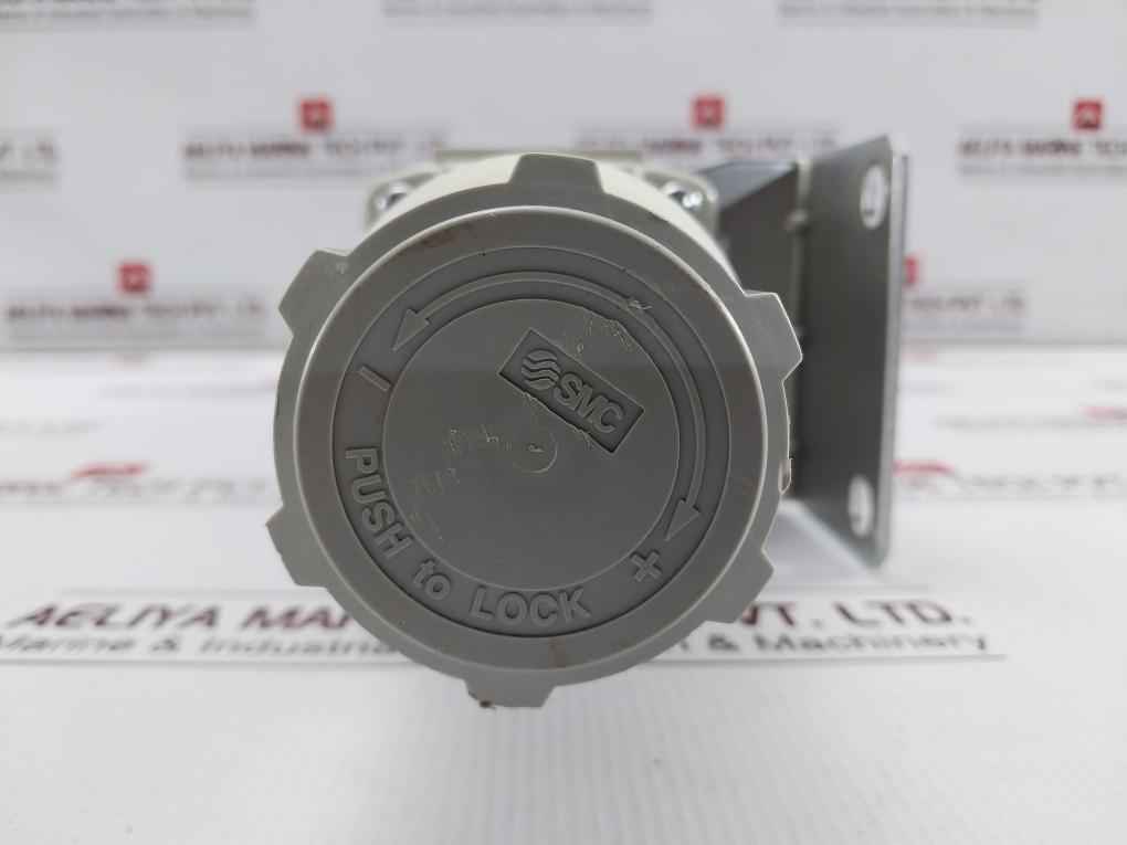 Smc Aw60-10Bde3-b Filter Regulator 1.0Mpa 60 Degrees Celsius