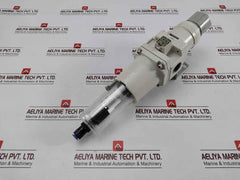 Smc Aw60-10Bde3-b Filter Regulator 1.0Mpa 60 Degrees Celsius