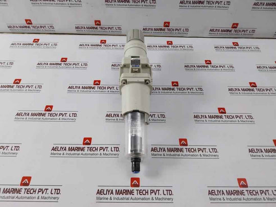 Smc Aw60-10bde3-b Filter Regulator 12-24vdc/0-1.0mpa