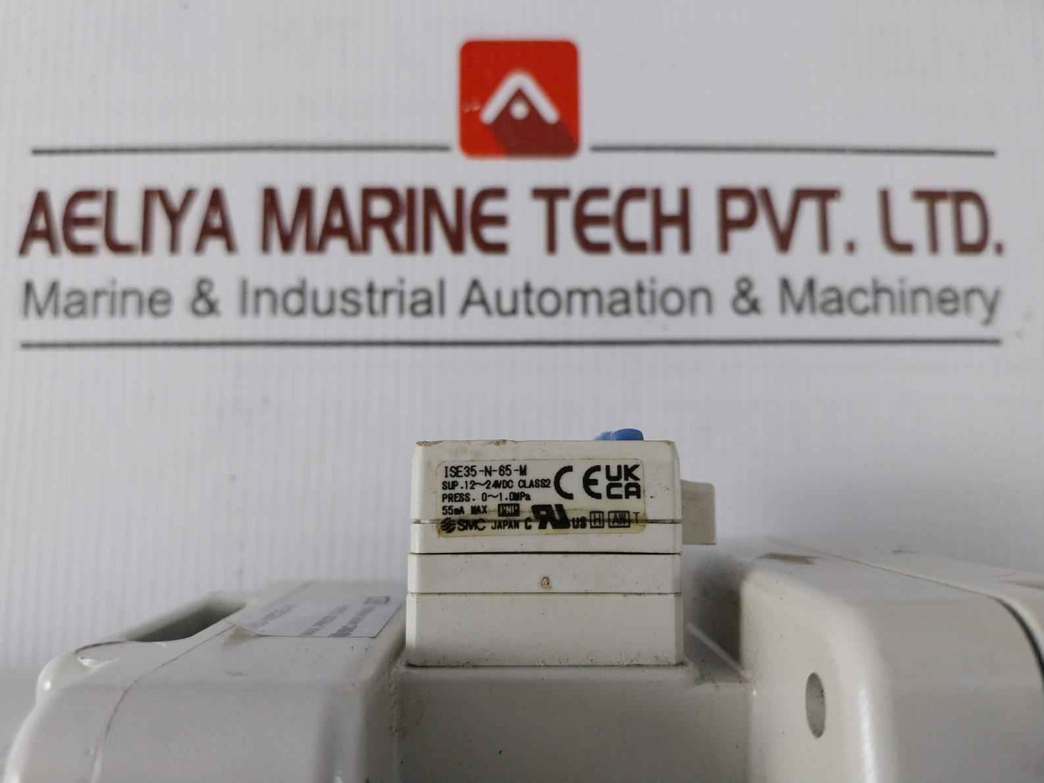 Smc Aw60-10bde3-b Filter Regulator 12-24vdc/0-1.0mpa