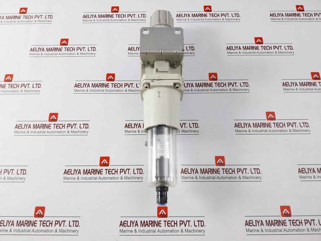 Smc Aw60-10bde3-b Filter Regulator 12-24vdc/0-1.0mpa
