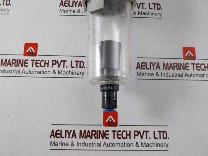 Smc Aw60-10bde3-b Filter Regulator 12-24vdc/0-1.0mpa