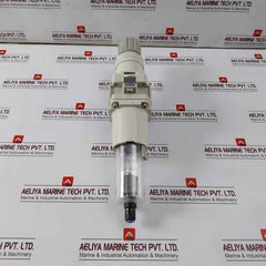 Smc Aw60-10bde3-b Filter Regulator 12-24vdc/0-1.0mpa