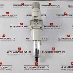 Smc Aw60-10bde3-b Filter Regulator 12-24vdc/0-1.0mpa